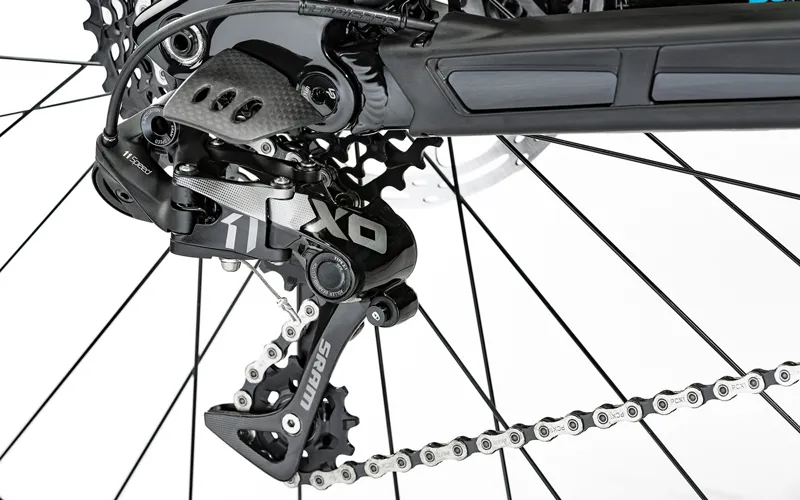 Lapierre 2017 Spicy 527 Full Suspension Mountain Bike-2