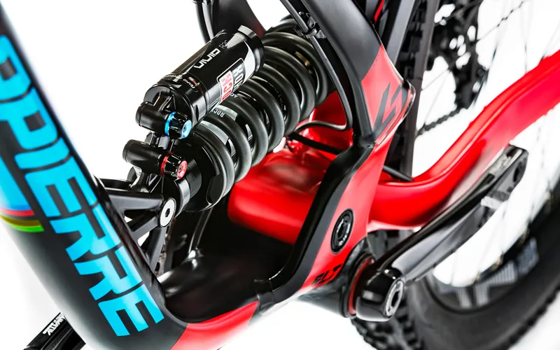 Lapierre 2017 DH 727 Full Suspension Downhill Mountain Bike-2