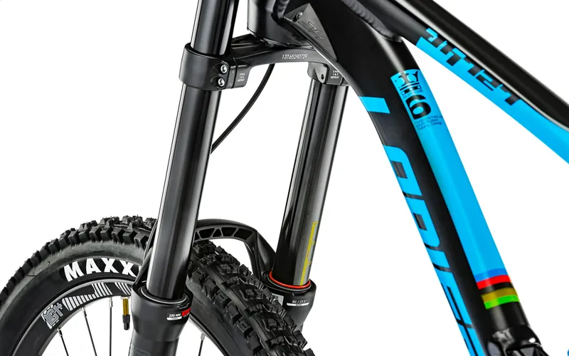 Lapierre 2017 DH 727 Full Suspension Downhill Mountain Bike-3