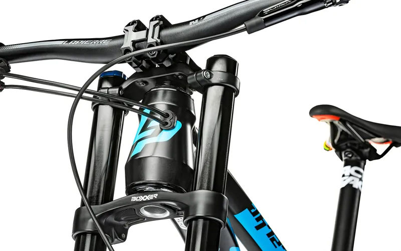 Lapierre 2017 DH 727 Full Suspension Downhill Mountain Bike-4