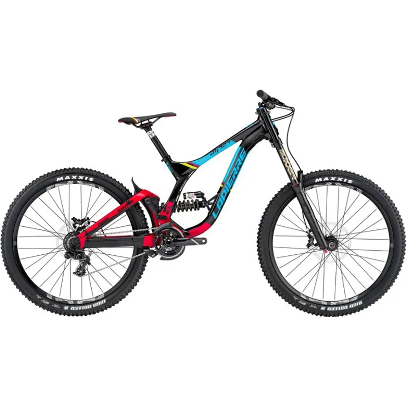 Lapierre 2017 DH 727 Full Suspension Downhill Mountain Bike