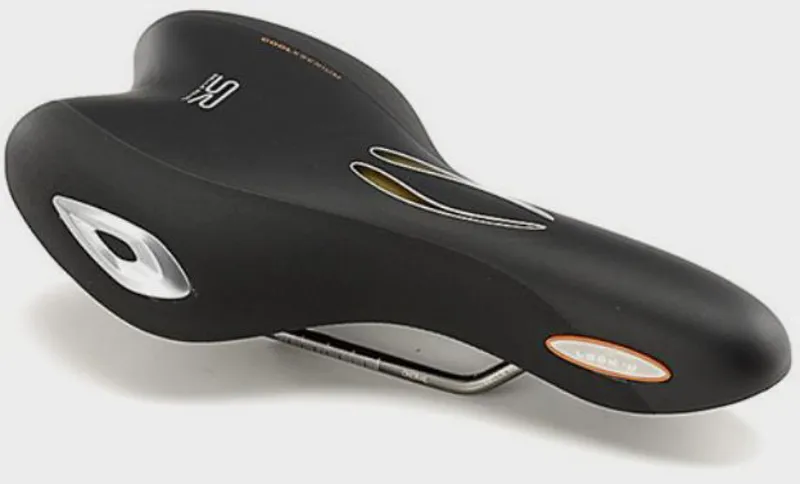 Selle Royal LookIN Athletic Saddle-1