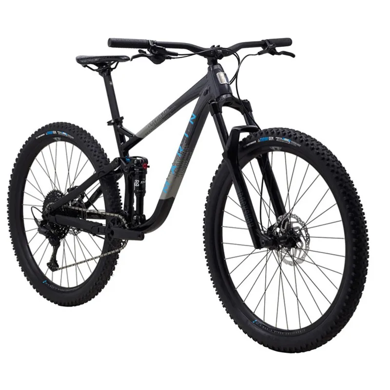 Marin Rift Zone 1 27.5 inch Full Suspension Mountain Bike-1