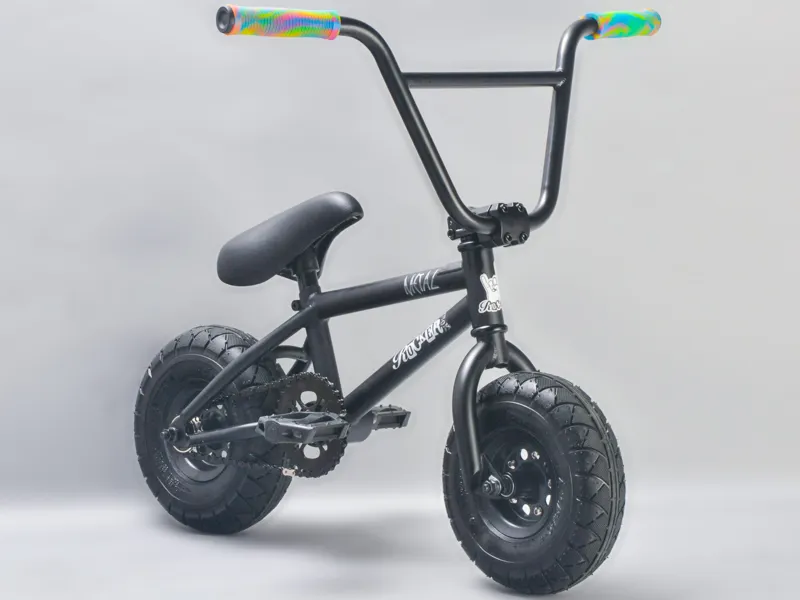 Mini Rocker Metal Irok Plus Mini BMX