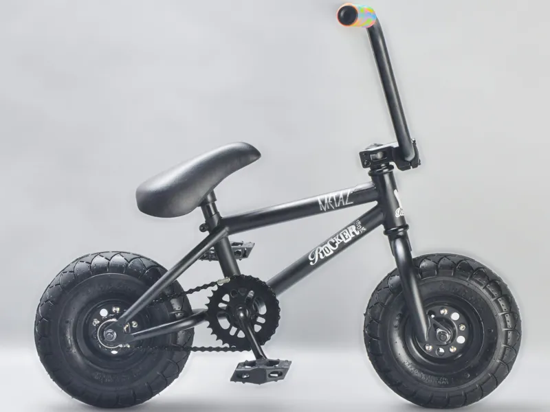 Mini Rocker Metal Irok Plus Mini BMX-1