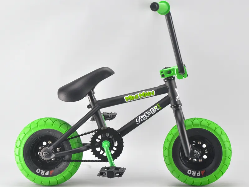Mini Rocker Mini Main Irok Plus Mini BMX-1