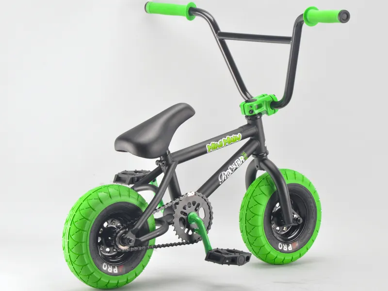 Mini Rocker Mini Main Irok Plus Mini BMX-2