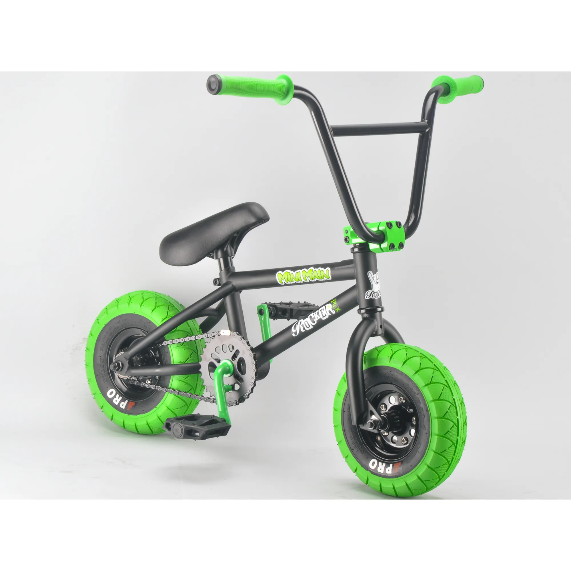 Mini Rocker Mini Main Irok Plus Mini BMX