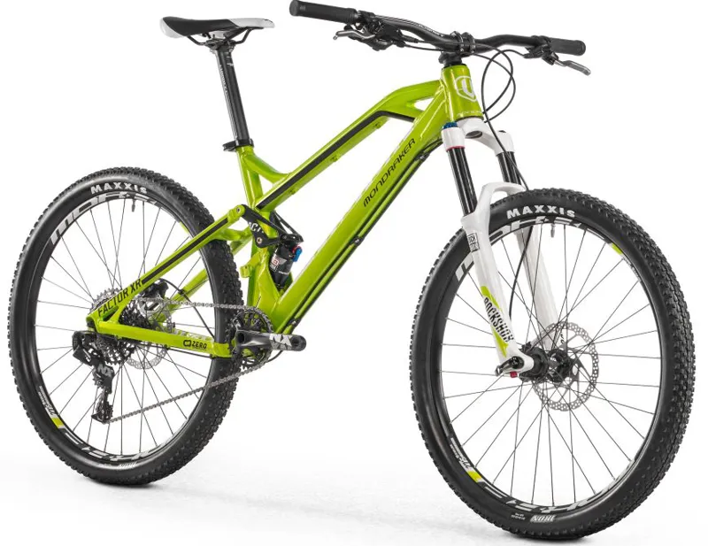 Mondraker 2017 Factor XR Full Suspension Mountain Bike-1