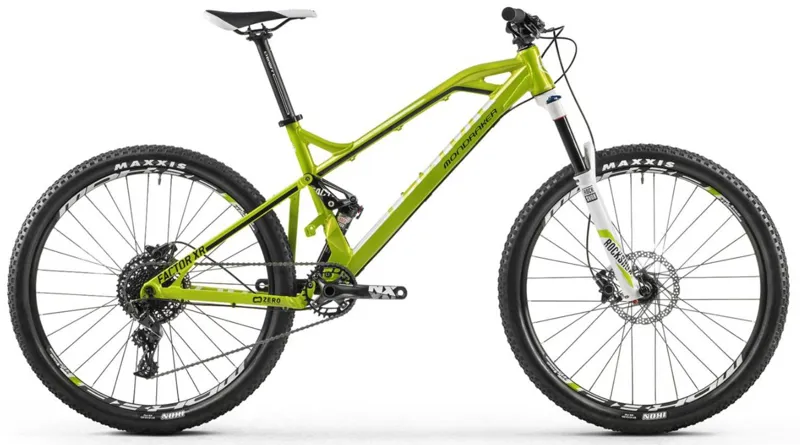 Mondraker 2017 Factor XR Full Suspension Mountain Bike