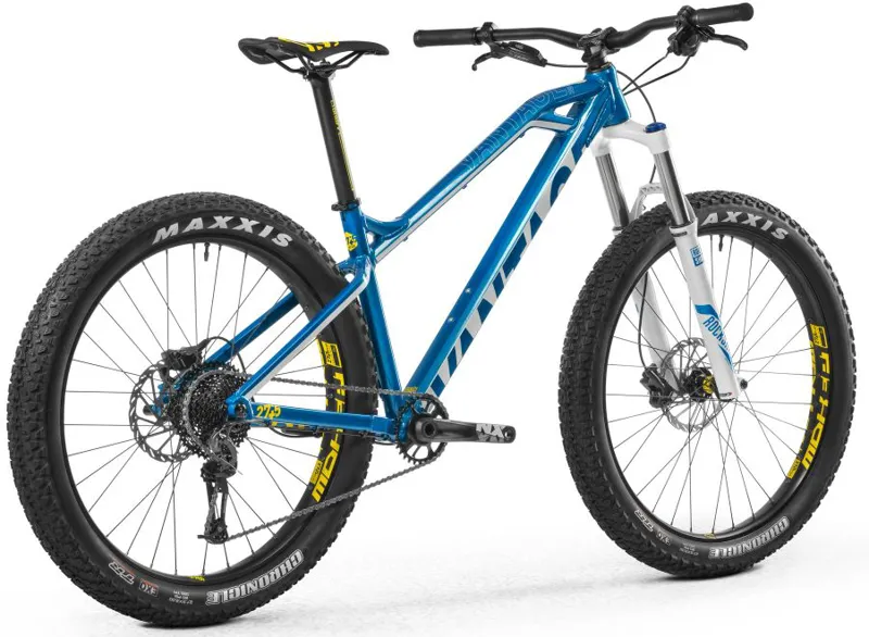 Mondraker 2017 Vantage R + Hardtail Mountain Bike-2