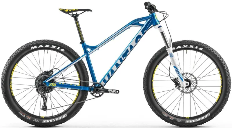 Mondraker 2017 Vantage R + Hardtail Mountain Bike