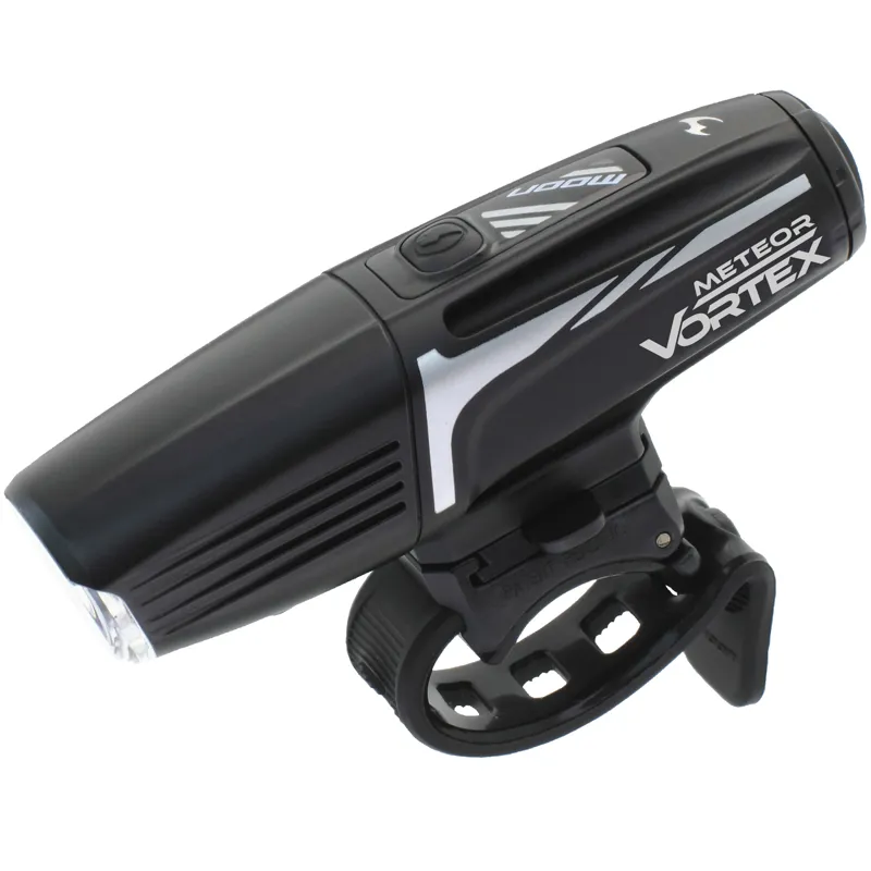 Moon Meteor Vortex 600 Lumen Front Bicycle Light