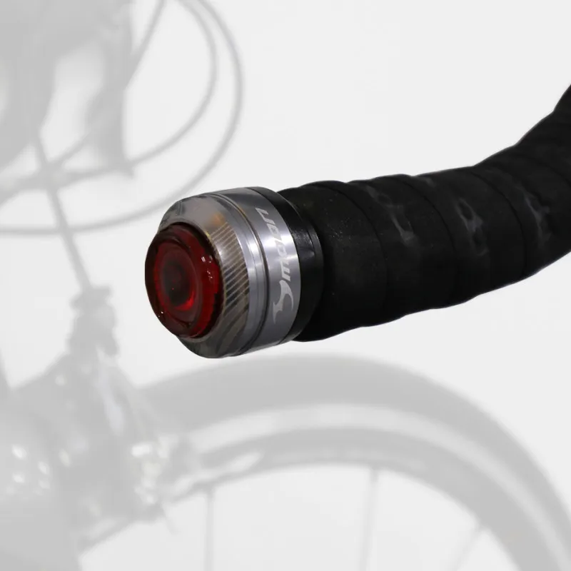 Moon Merak Drop-Bar Bar-End Rear Bicycle Lights-1