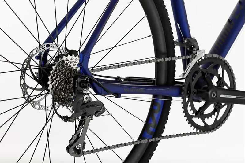 Raleigh 2017 Mustang Gravel Bike-3