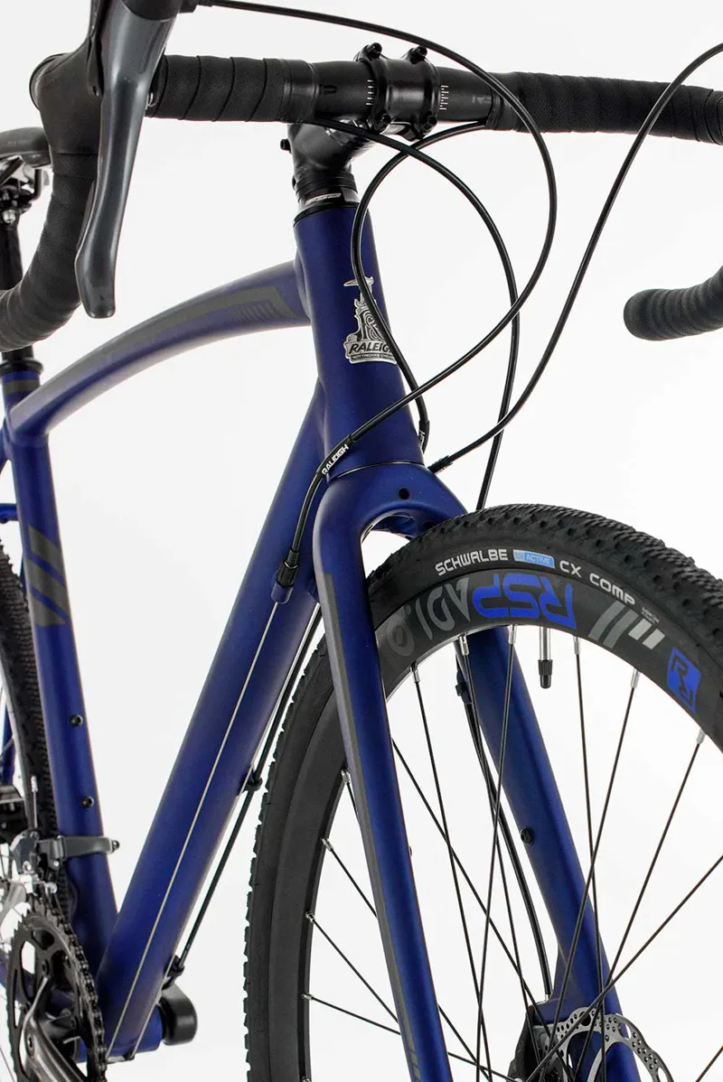 Raleigh 2017 Mustang Gravel Bike-2