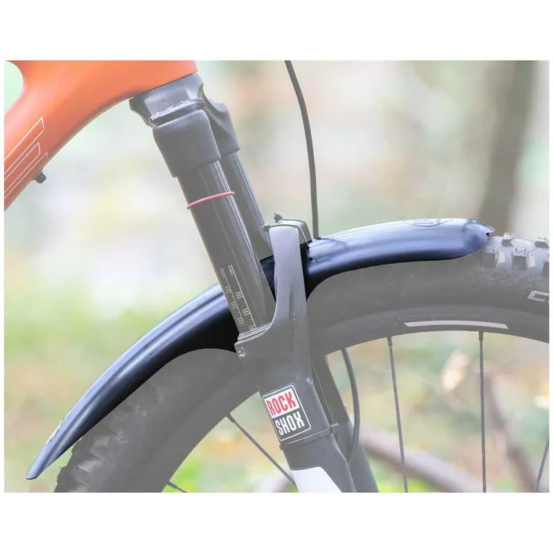 Mudhugger Front Race MTB Mudguard-3