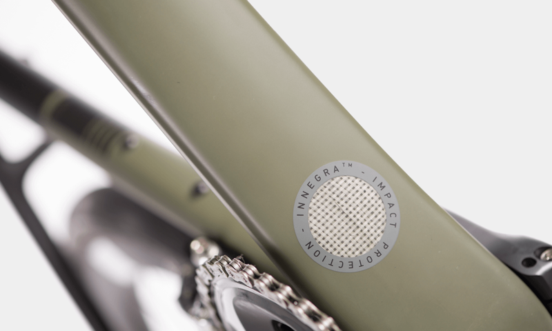 Orro 2018 Terra C Adventure Green Carbon Gravel Bike-1