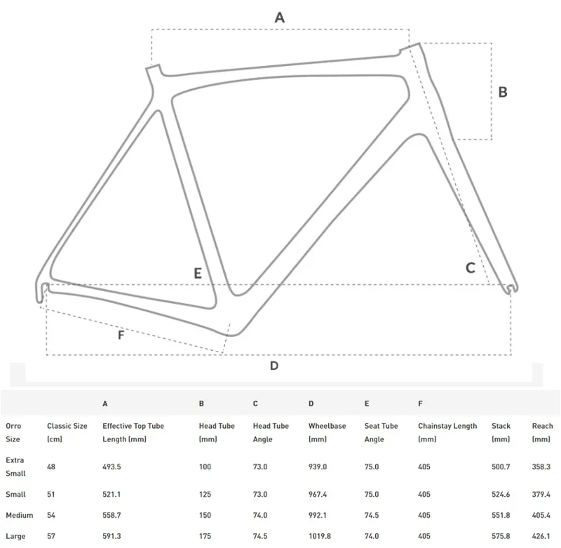 Orro 2018 Ferrum Veloce Steel Road Bike-5
