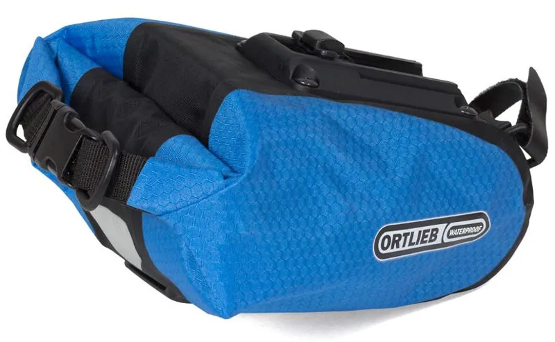 Ortlieb 1.3L Ocean Blue Saddle Bag