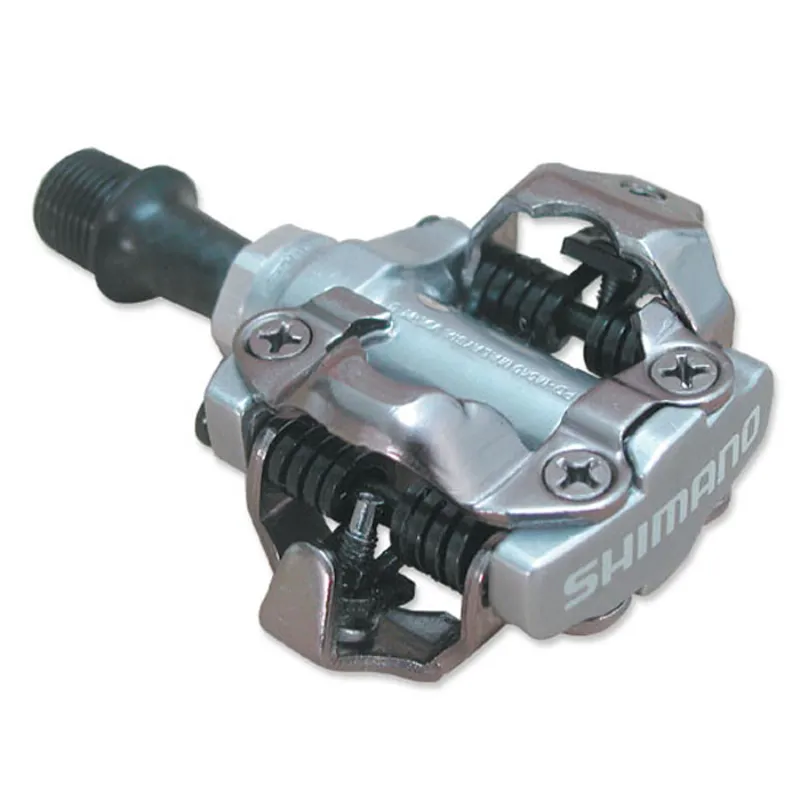 Shimano PD-M540 Silver Clipless SPD Pedals