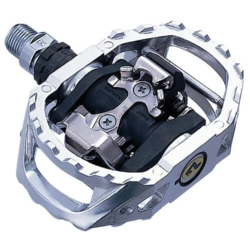 Shimano PD-M545 Pop-Up Mechanism SPD Clipless MTB Pedals