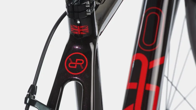 Orro 2018 Pyro 105 Carbon Road Bike-2