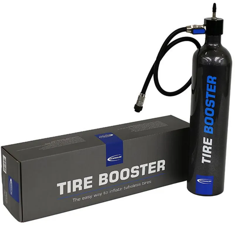 Schwalbe Tire Booster Tubeless Tyre Inflator