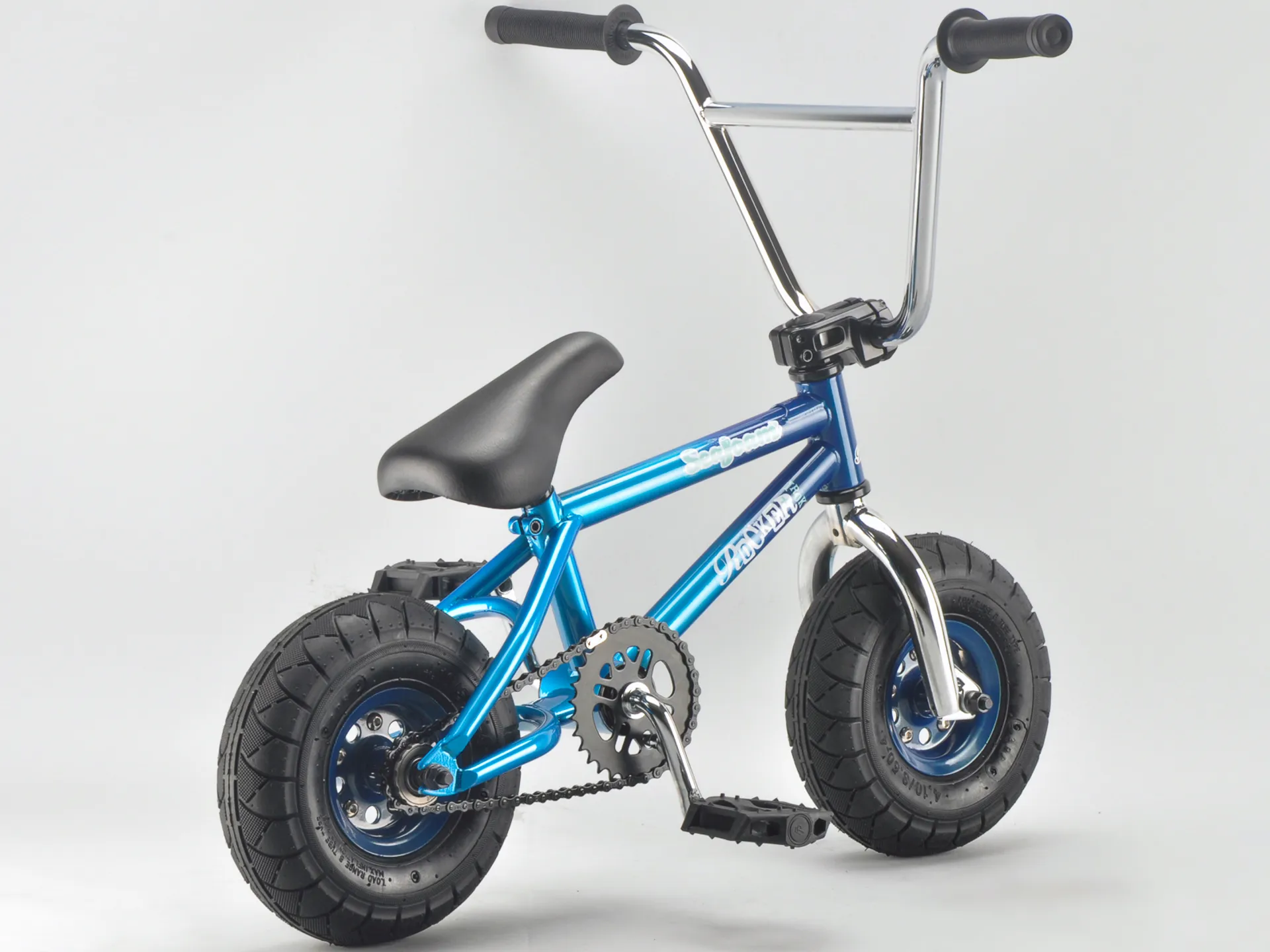 Mini Rocker Seafoam Irok Plus Mini BMX