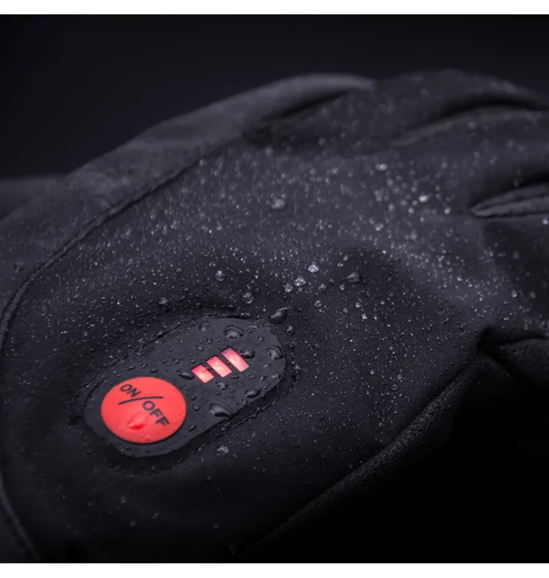 Sealskinz Cold Weather Heated Cycling Gloves-1