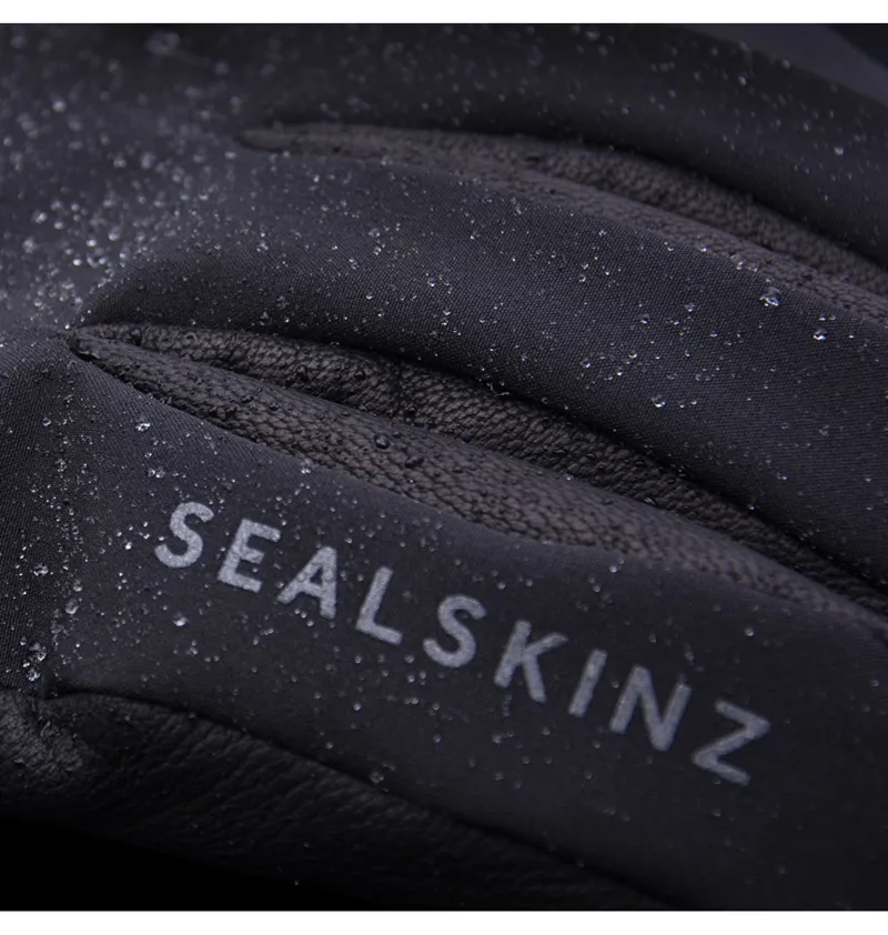 Sealskinz Cold Weather Heated Cycling Gloves-2