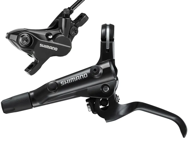 Shimano Deore BR-MT520 4-Pot I-spec-II Hydraulic Rear Brake