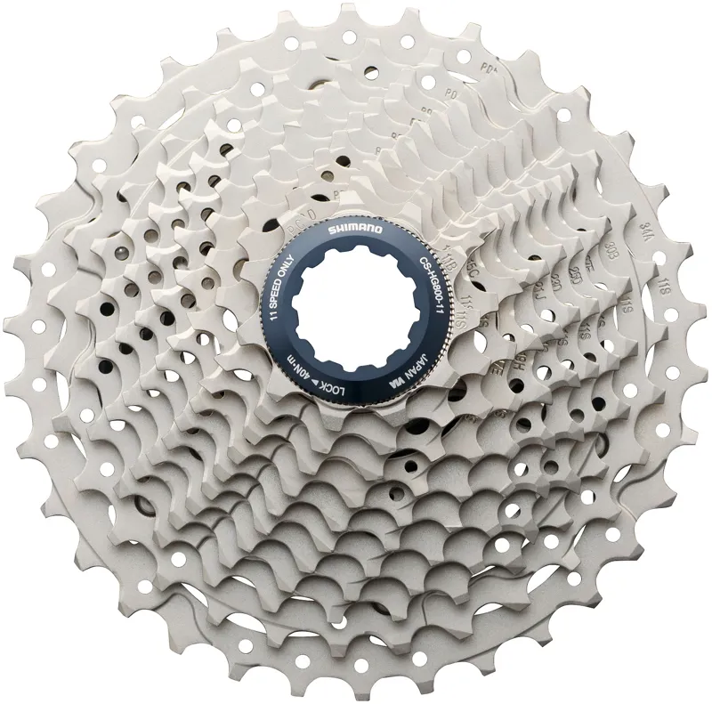Shimano Ultegra CS-HG800 11 Speed 11-34T Cassette