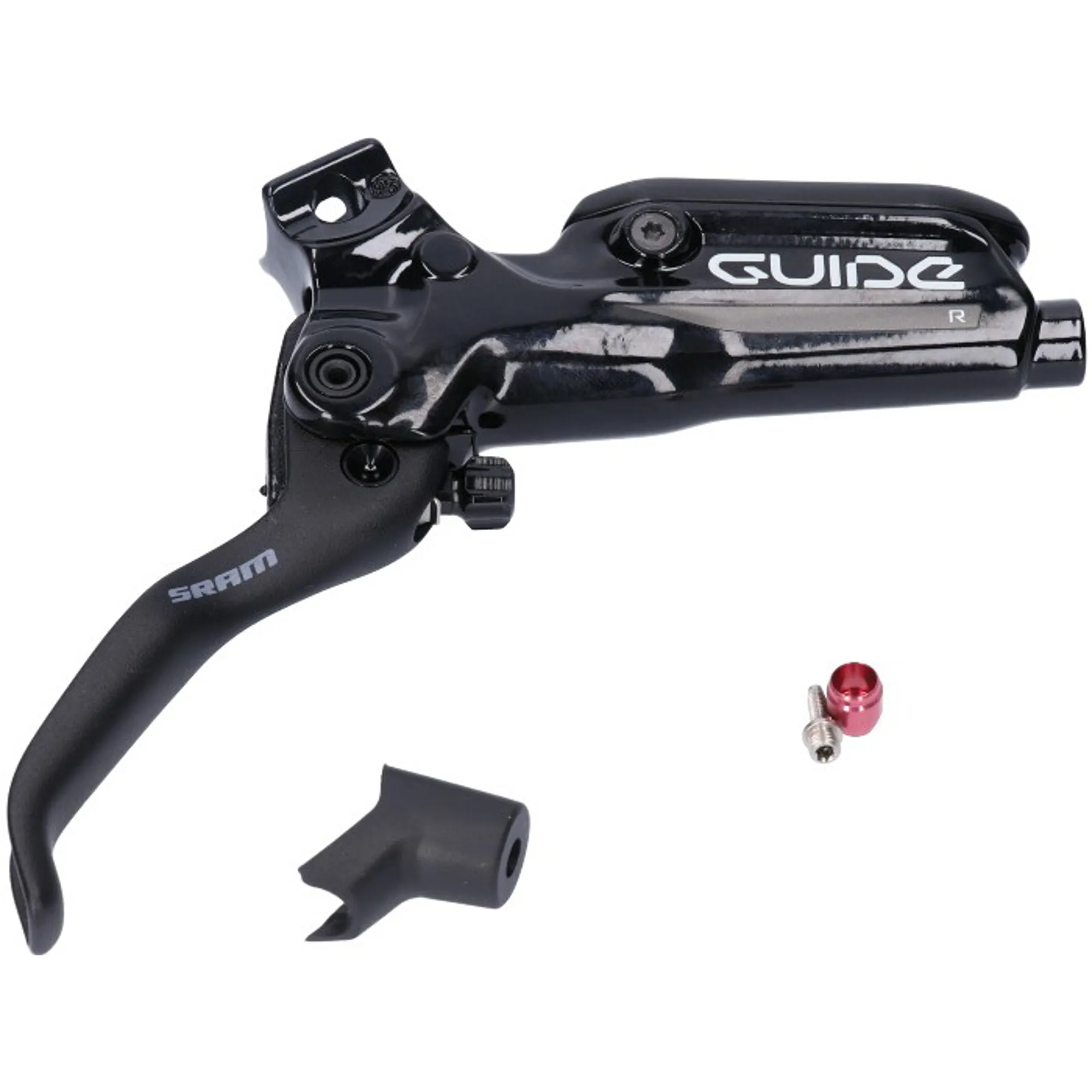 SRAM GUIDE R ALUMINIUM GEN BRAKE LEVER ASSEMBLY - Main Image