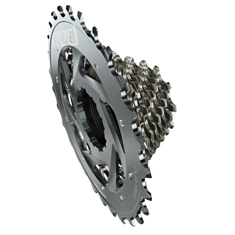 SRAM RED AXS XG-1290 12-Speed Cassette-2