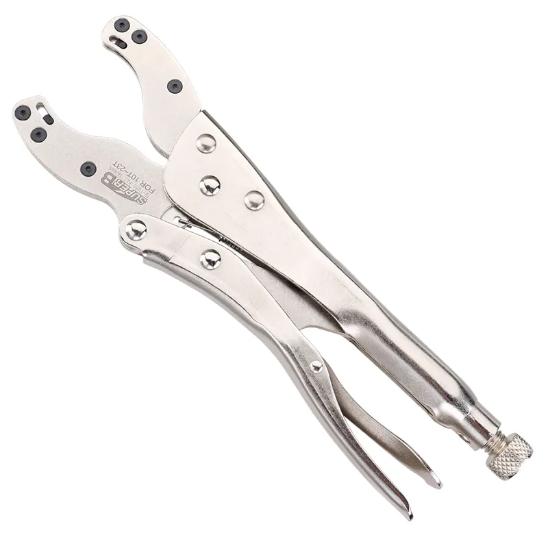 Super B TB-FW50 Chain Whip Grips Cassette Removal Tool