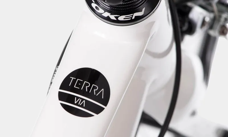 Orro 2018 Terra Via Tiagra White Road Bike-3
