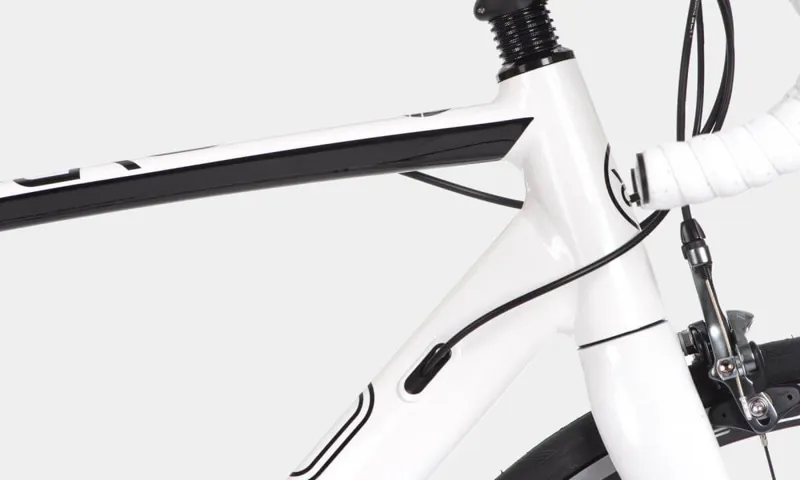 Orro 2018 Terra Via Tiagra White Road Bike-2