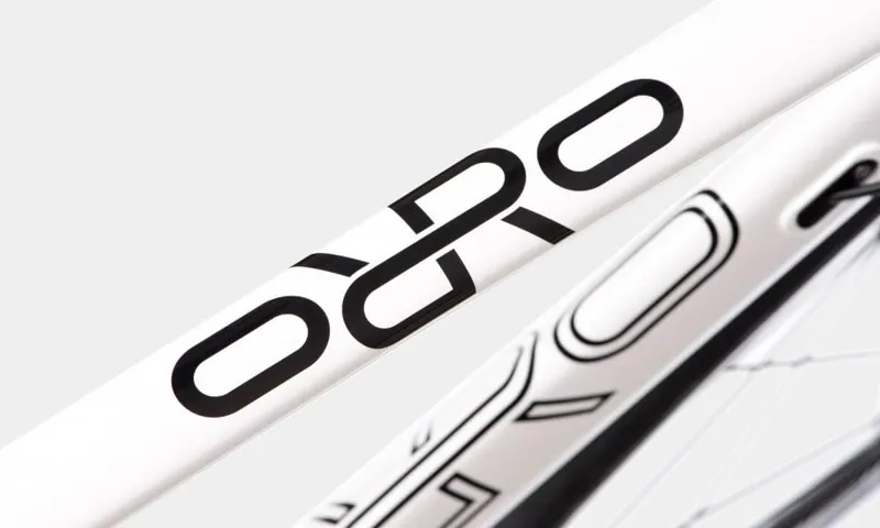 Orro 2018 Terra Via Tiagra White Road Bike-1