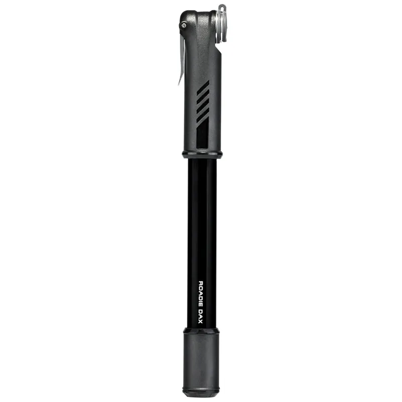 Topeak Roadie DAX Black Mini Pump