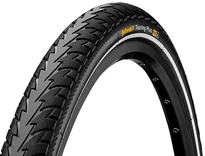 Continental Touring Plus 700x37c Reflex Tyre