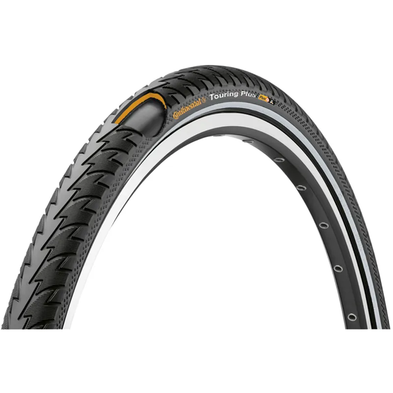 Continental Touring Plus 700x37c Reflex Tyre-1