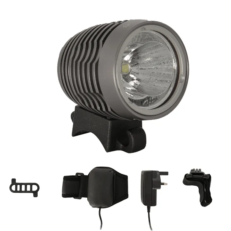 Ugoe 2000L High Power Headlight 2000 Lumen Front Bicycle Light