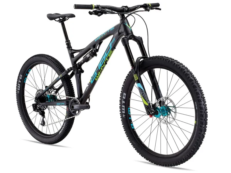 Whyte 2016 G-160 RS Full Suspension Mountain Bike-1