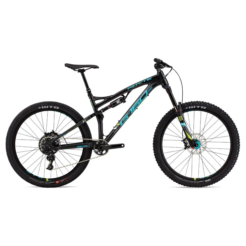 Whyte 2016 G-160 RS Full Suspension Mountain Bike