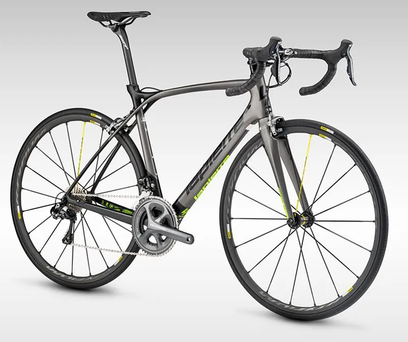 Lapierre 2017 Xelius SL 700 Ultimate Carbon Di2 Race Road Bike