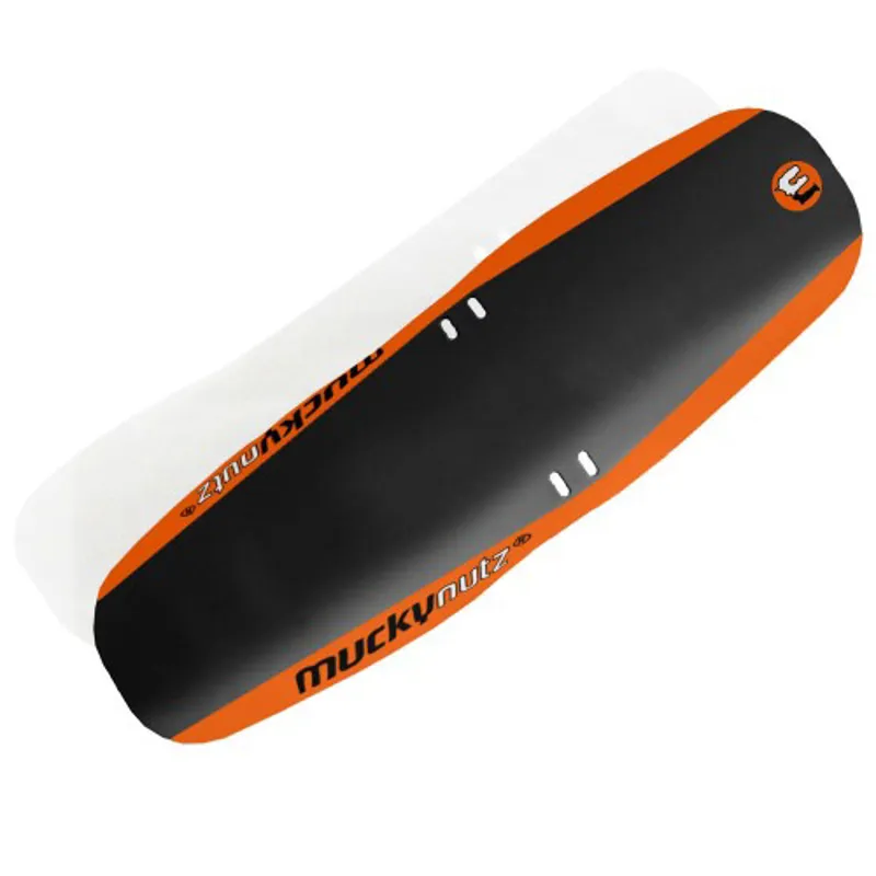 Mucky Nutz Face Fender XL Orange Mudguard-1