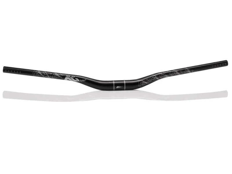 XLC HB-M20 All Mountain 30mm-Rise Riser Bar