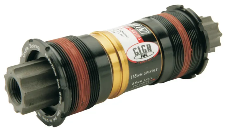 Truvativ Giga Pipe Team SL 113mm ISIS Bottom Bracket