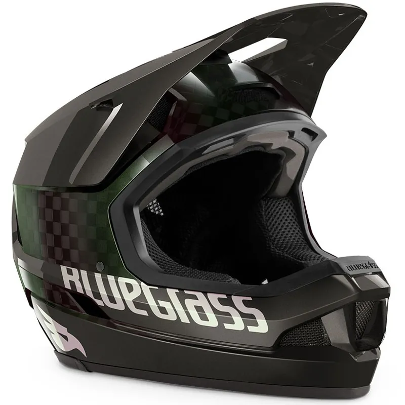 Bluegrass Legit Carbon MIPS Tropic Sunrise Full Face Helmet